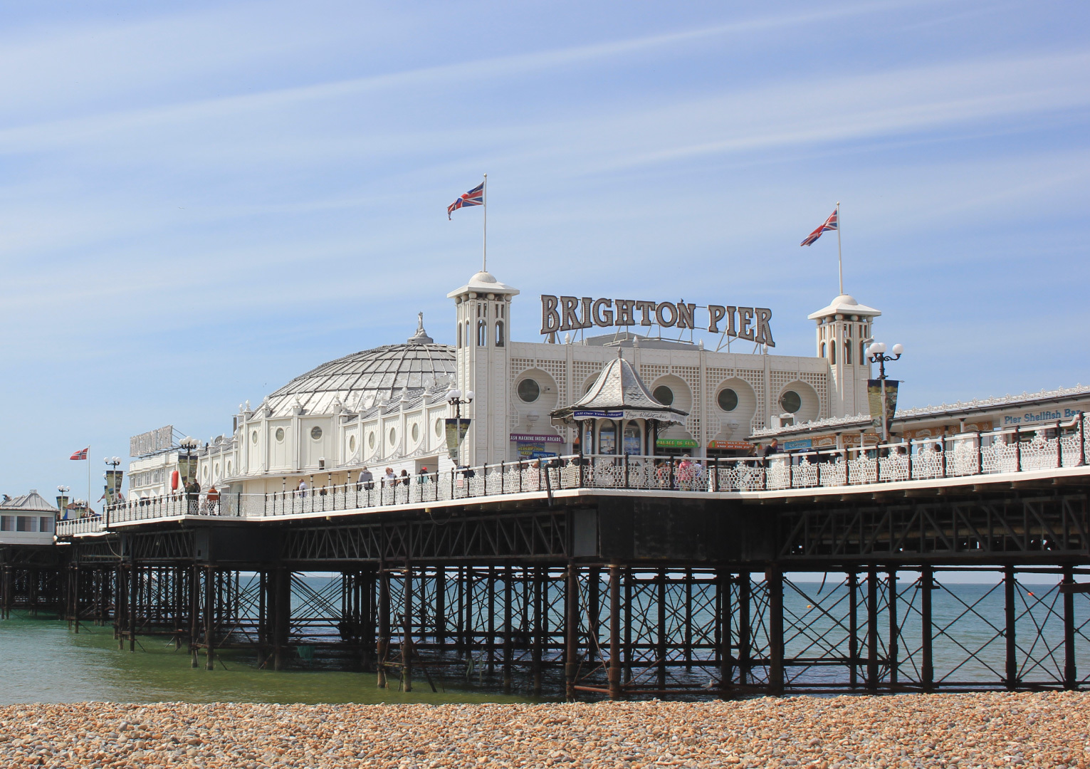 Brighton Pier 