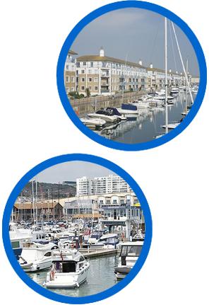 Brighton Marina