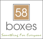 58 Boxes