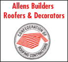 Allens Builders Roofers & Decorators