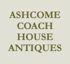 Ashcombe Coach House