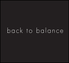 Back 2 Balance