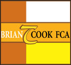 Brian T Cook FCA