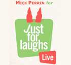 Just For Laughs Live Ltd