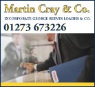 Martin Cray & Co