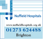 Nuffield Hospital