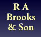 R.A Brooks & Son