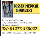 Sussex Medical Chambers