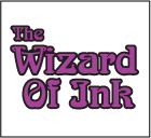 Wizard Of Ink The